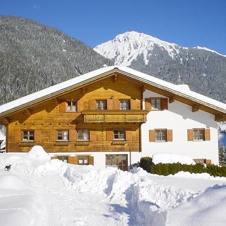 Appartement Haus Muehle à Sankt Gallenkirch Extérieur photo