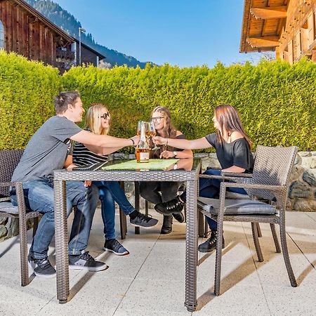 Appartement Haus Muehle à Sankt Gallenkirch Extérieur photo