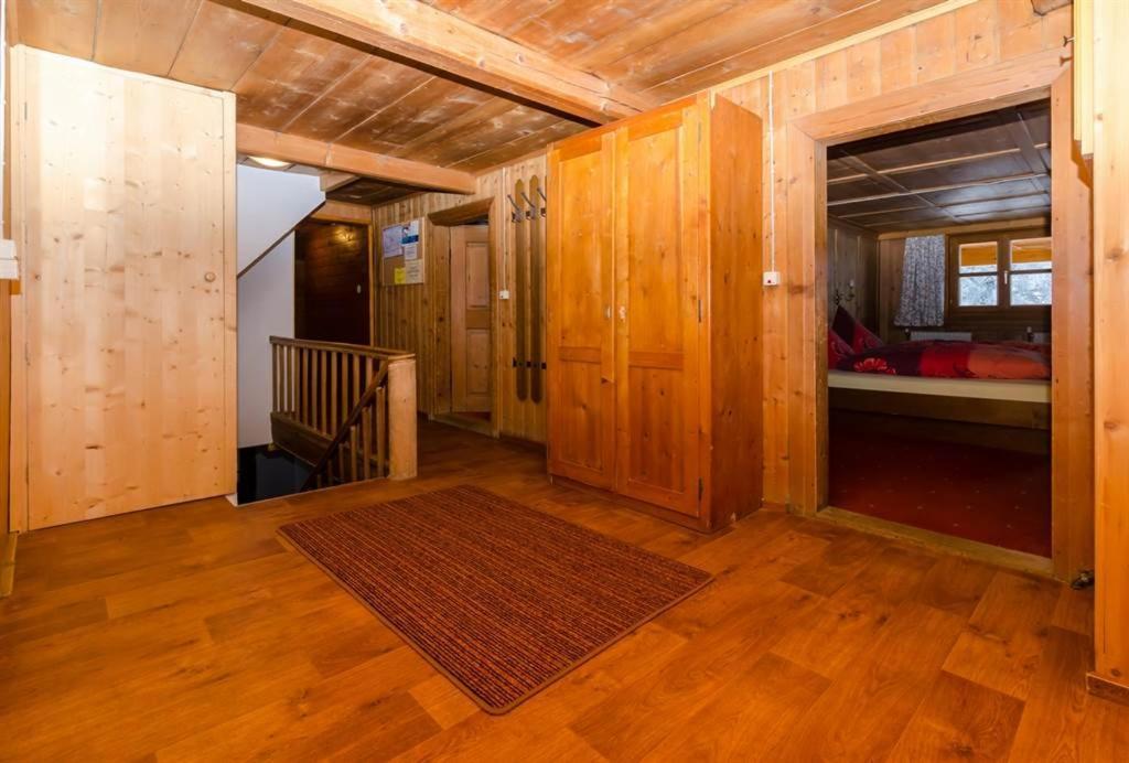 Appartement Haus Muehle à Sankt Gallenkirch Extérieur photo