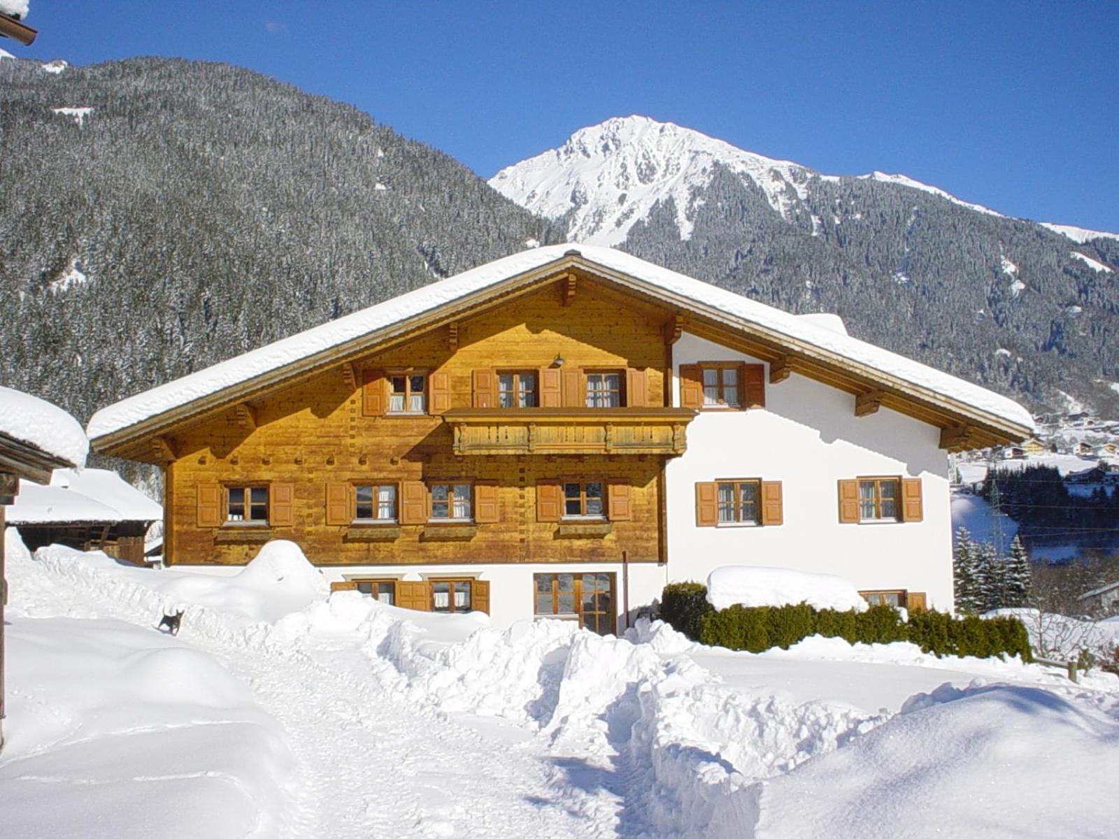 Appartement Haus Muehle à Sankt Gallenkirch Extérieur photo