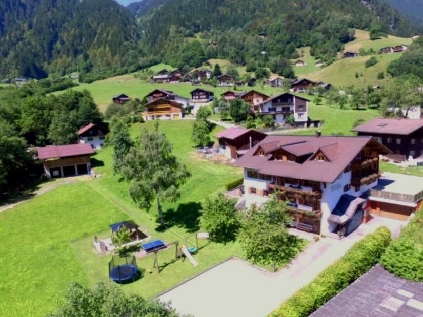 Appartement Haus Muehle à Sankt Gallenkirch Extérieur photo