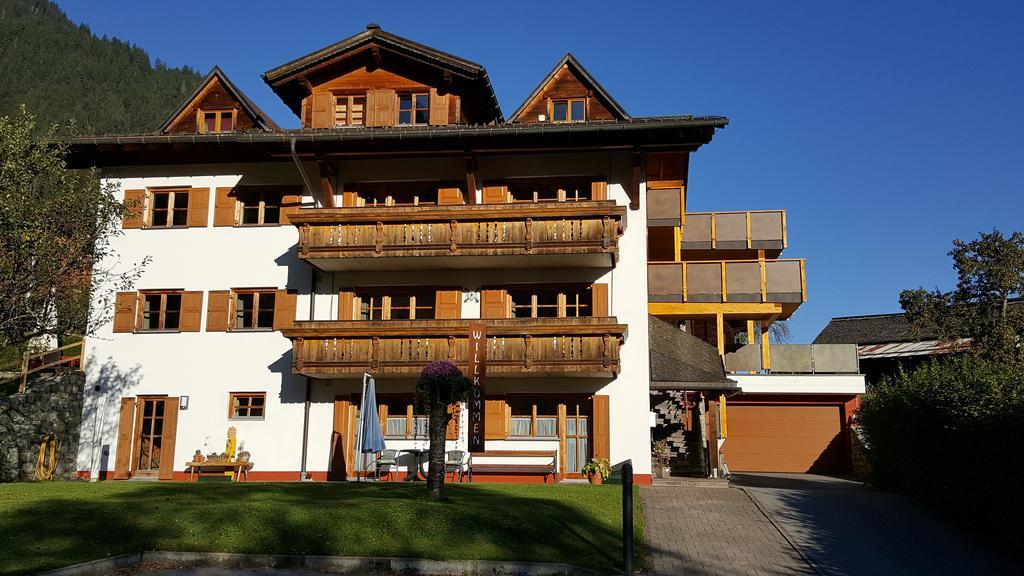 Appartement Haus Muehle à Sankt Gallenkirch Extérieur photo