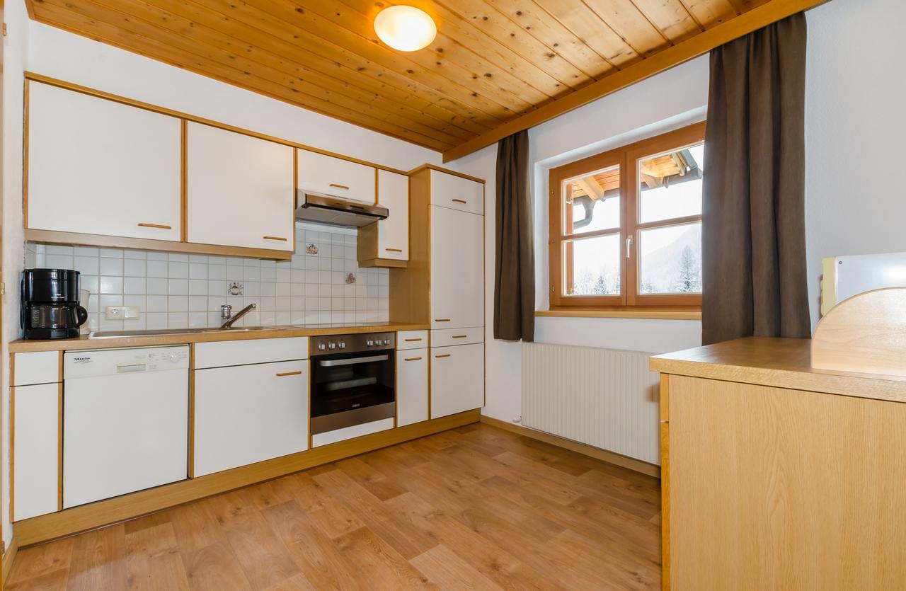 Appartement Haus Muehle à Sankt Gallenkirch Extérieur photo