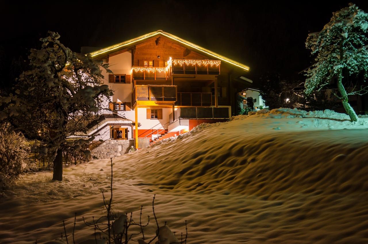 Appartement Haus Muehle à Sankt Gallenkirch Extérieur photo