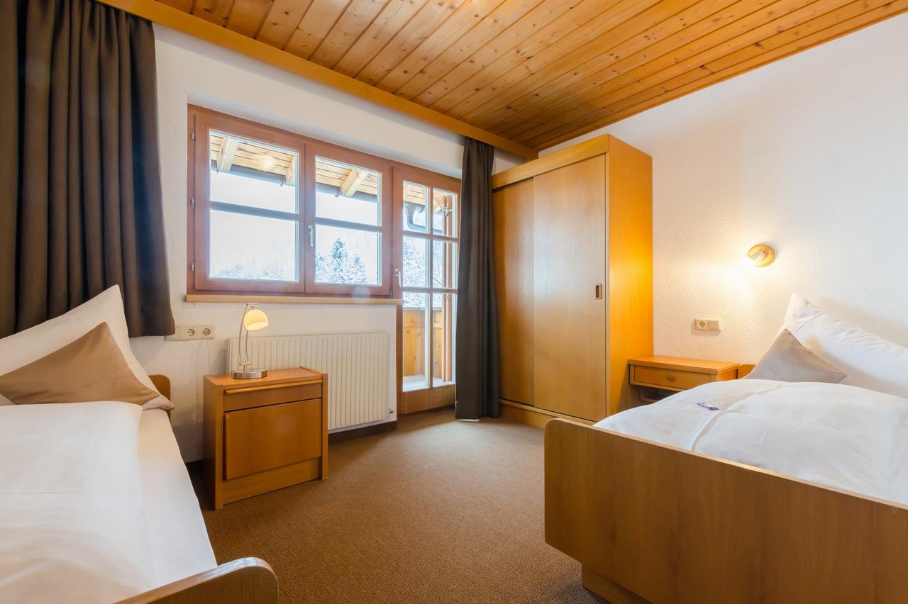 Appartement Haus Muehle à Sankt Gallenkirch Extérieur photo