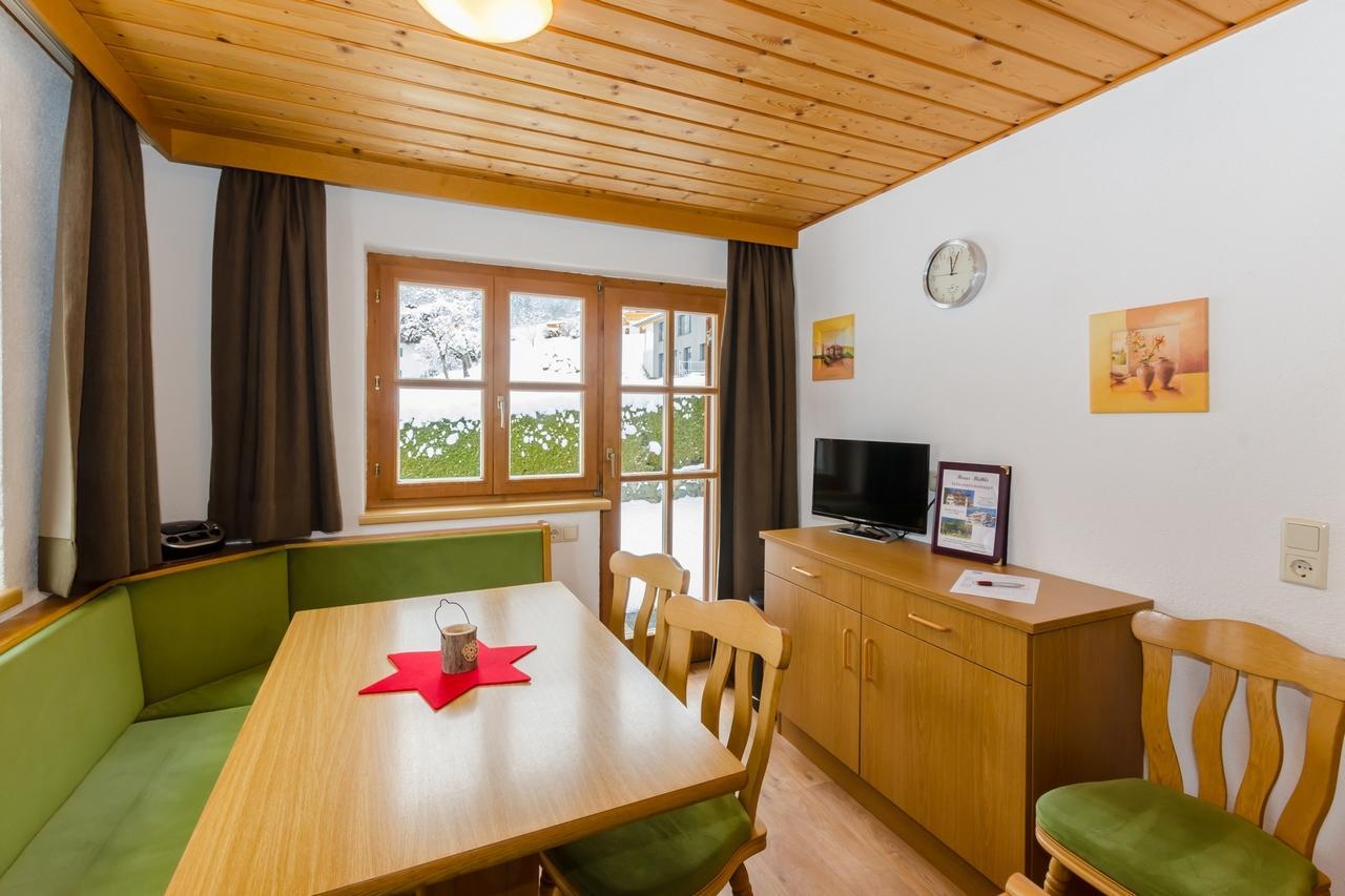 Appartement Haus Muehle à Sankt Gallenkirch Extérieur photo