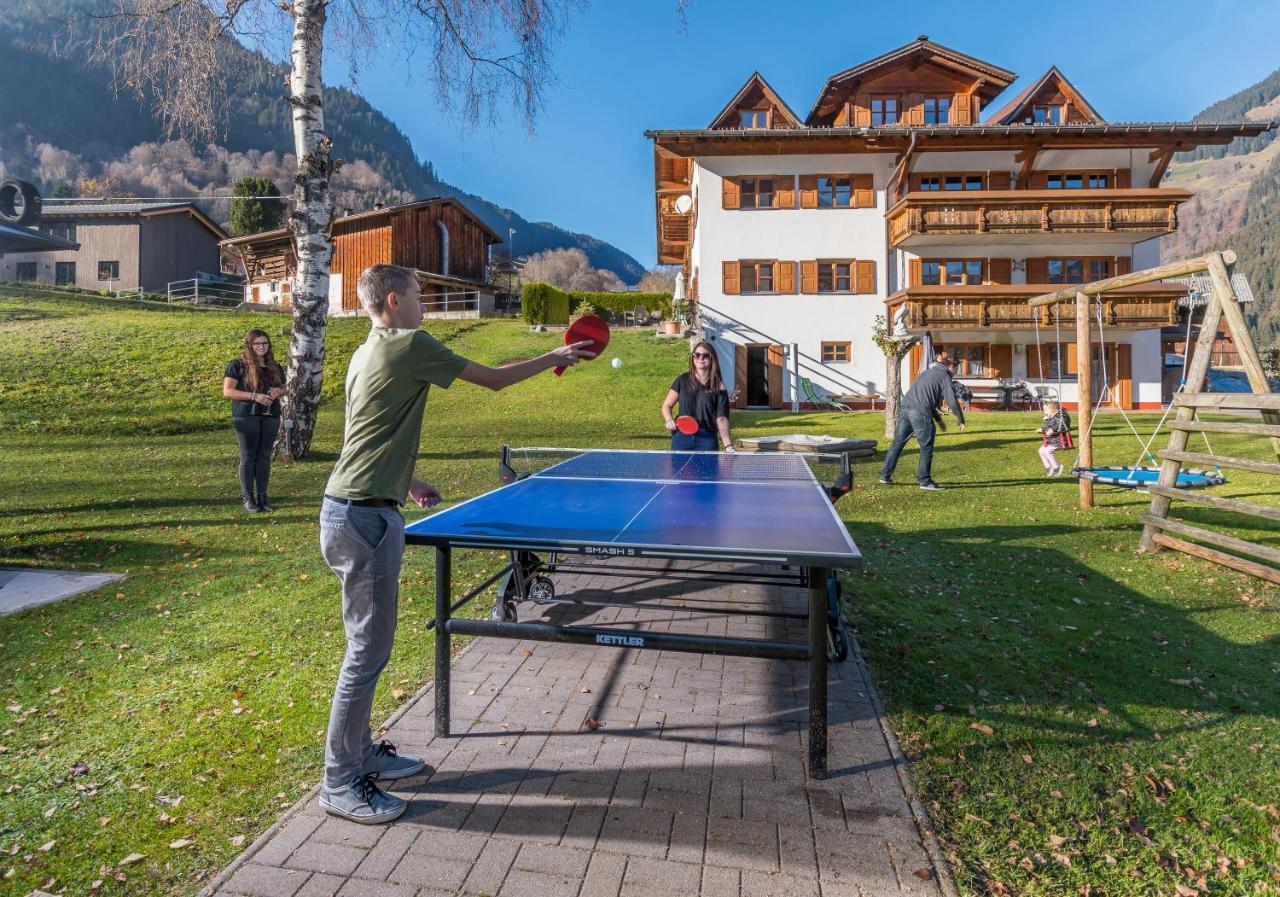 Appartement Haus Muehle à Sankt Gallenkirch Extérieur photo